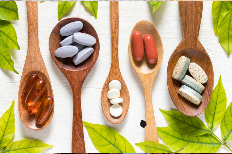 5 Vitamin Pemicu Tenang, Ini Saran Ahli