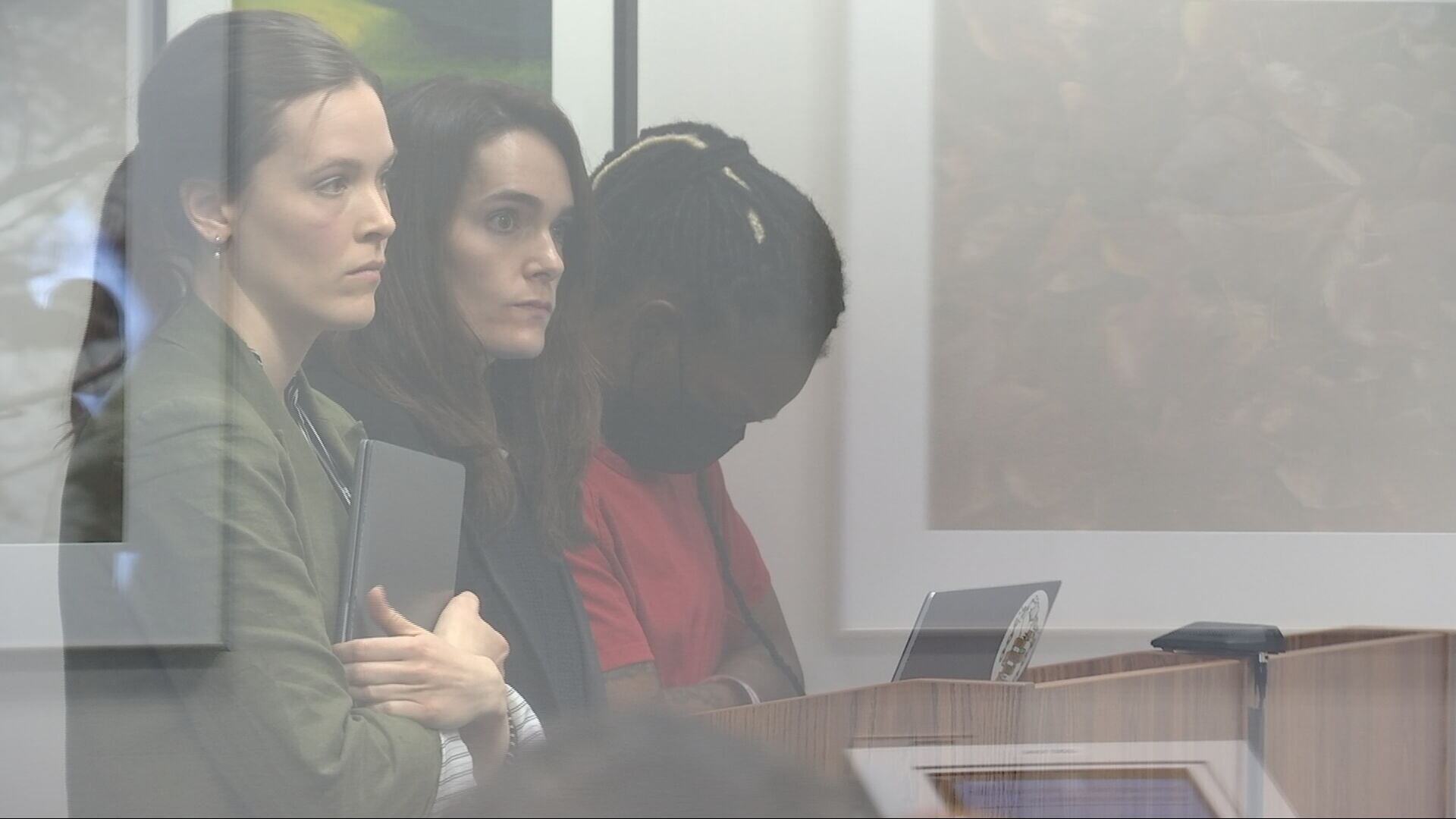 Seattle stepfather charged, mom pleads not guilty to beating teen son