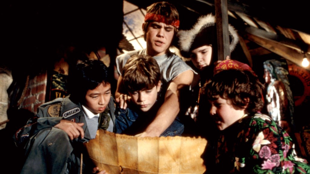 ‘Goonies' Sequel in the Works With Steven Spielberg and Chris Columbus