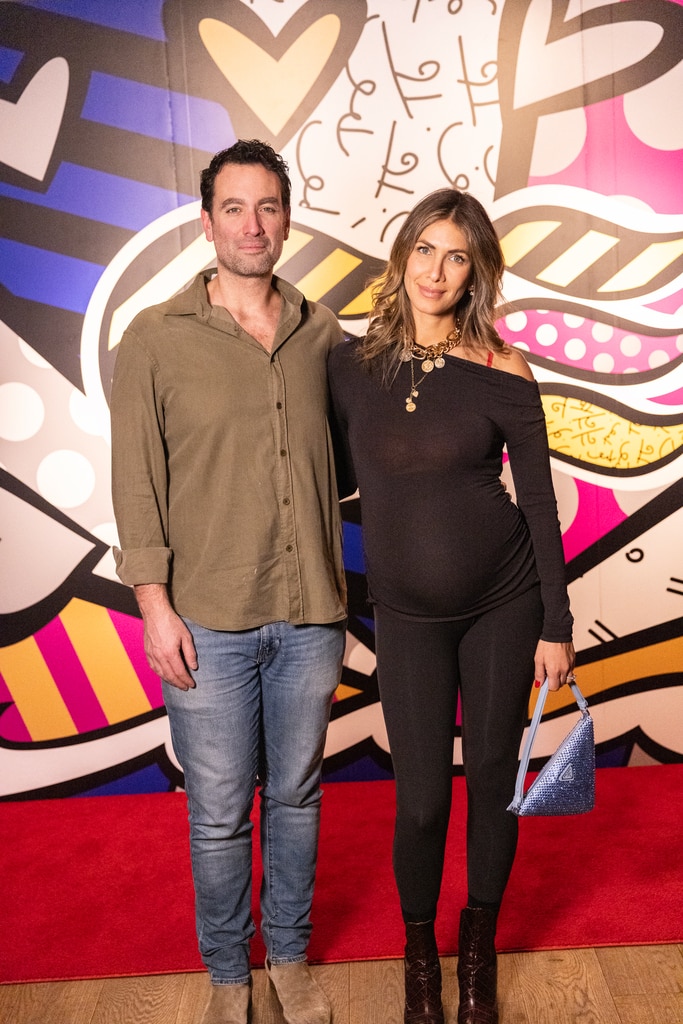 RHONY's Erin Lichy Gives Birth, Baby No. 4 With Abe Lichy