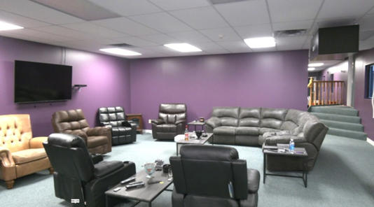 First Look Inside The Dog House Cigar Lounge