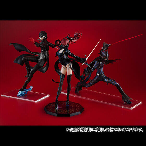 ザ・ロイヤルクロウロキver. (明智吾郎) SHOW TIME Edition ペルソナ5 ザ・ロイヤル』クロウ ロキver.（明智吾郎）の