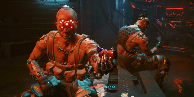 Cyberpunk 2077: Choosing Between Denny and Henry in Second Conflict