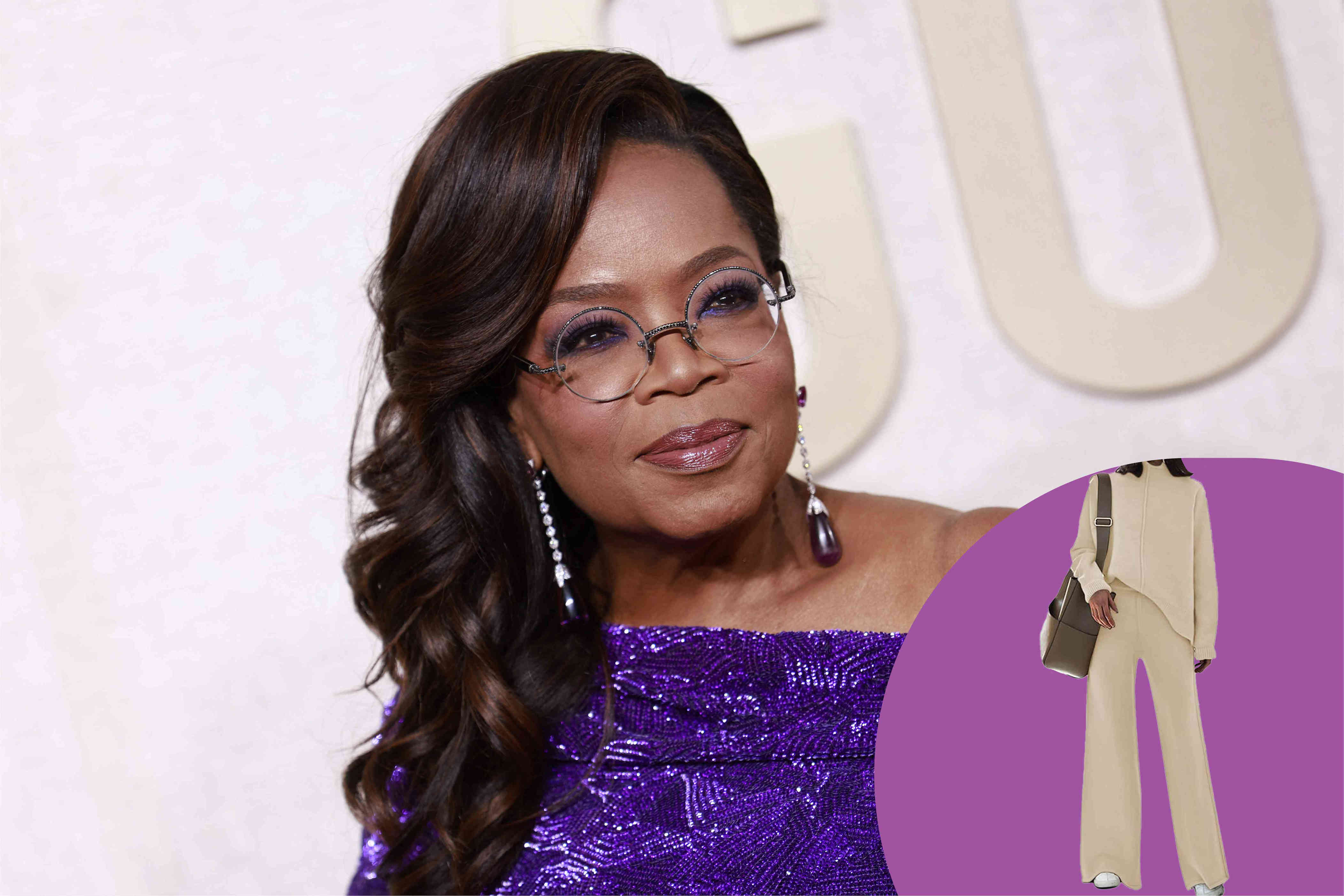 Oprah’s Polished Winter Outfit Formula Doesn’t Sacrifice Comfort — Get