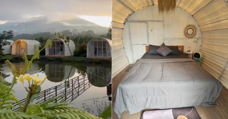 7 Tempat Glamping di Bedugul untuk Liburan Mendatang