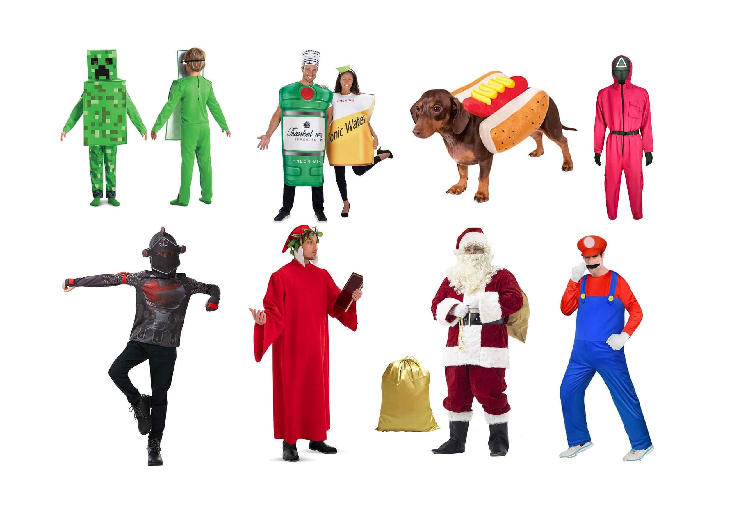 FORUM NOVELTIES - Novità Del Forum Set Di Costumi Per Animali A Misura - Foto 12