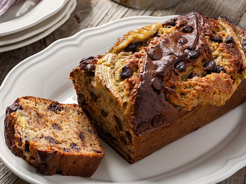 Genießen ohne Reue: Himmlisches Schokobrot-Rezept mit nur 100 Kalorien