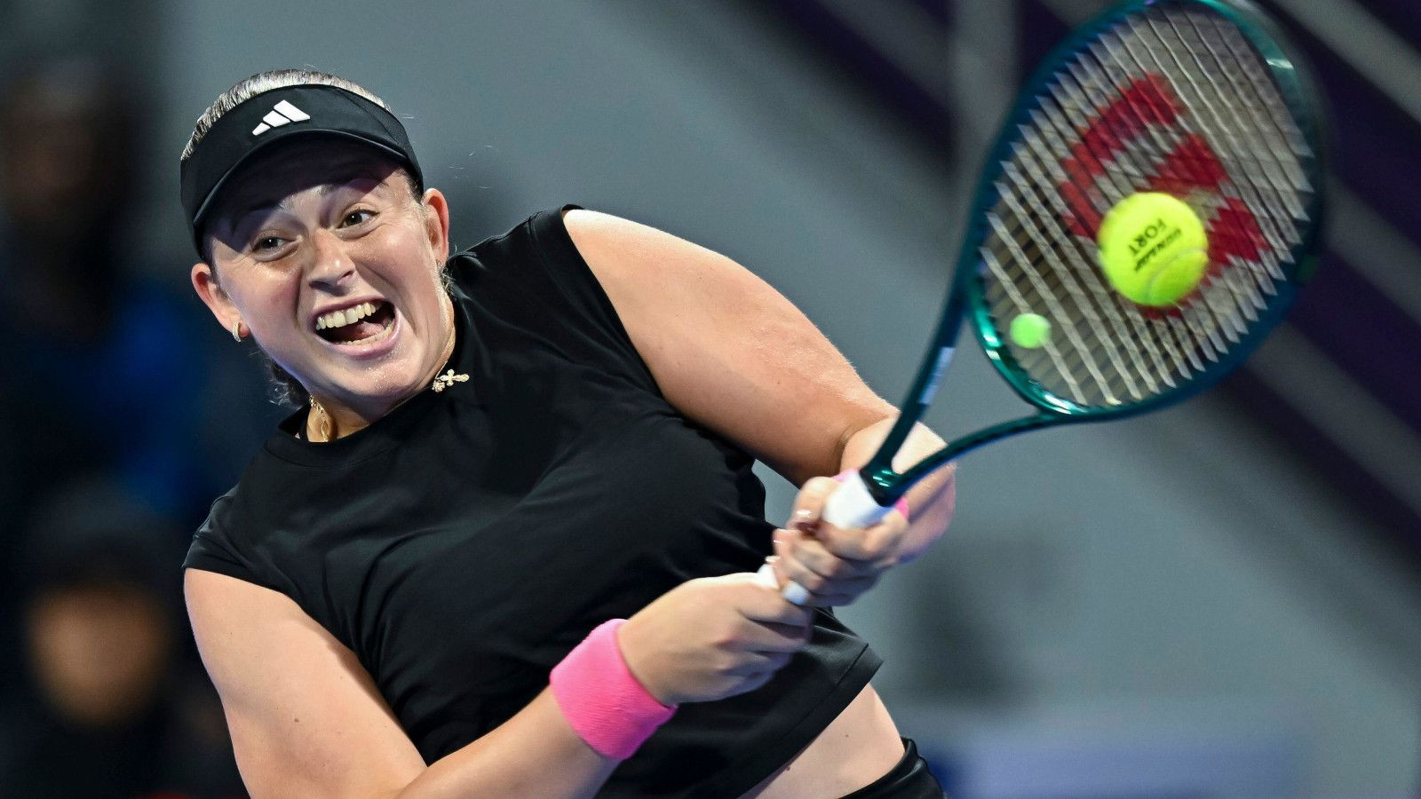 Jelena Ostapenko stuns Iga Swiatek again to extend head-to-head dominance