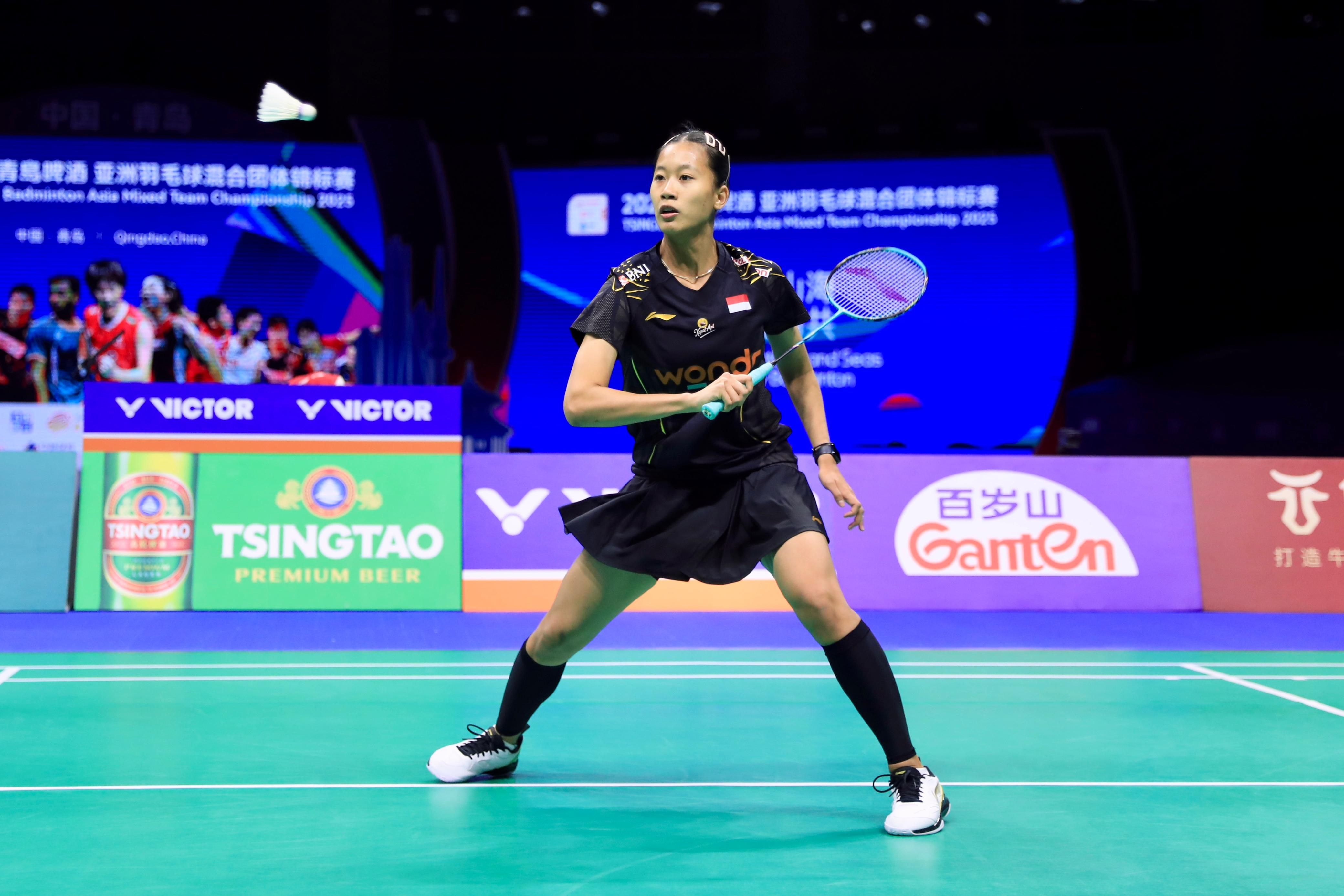 Hasil Swiss Open 2025: Dua Gim Gila PW Kembangkan Keajaiban, Kalahkan Kompatriot Tai Tzu Ying
