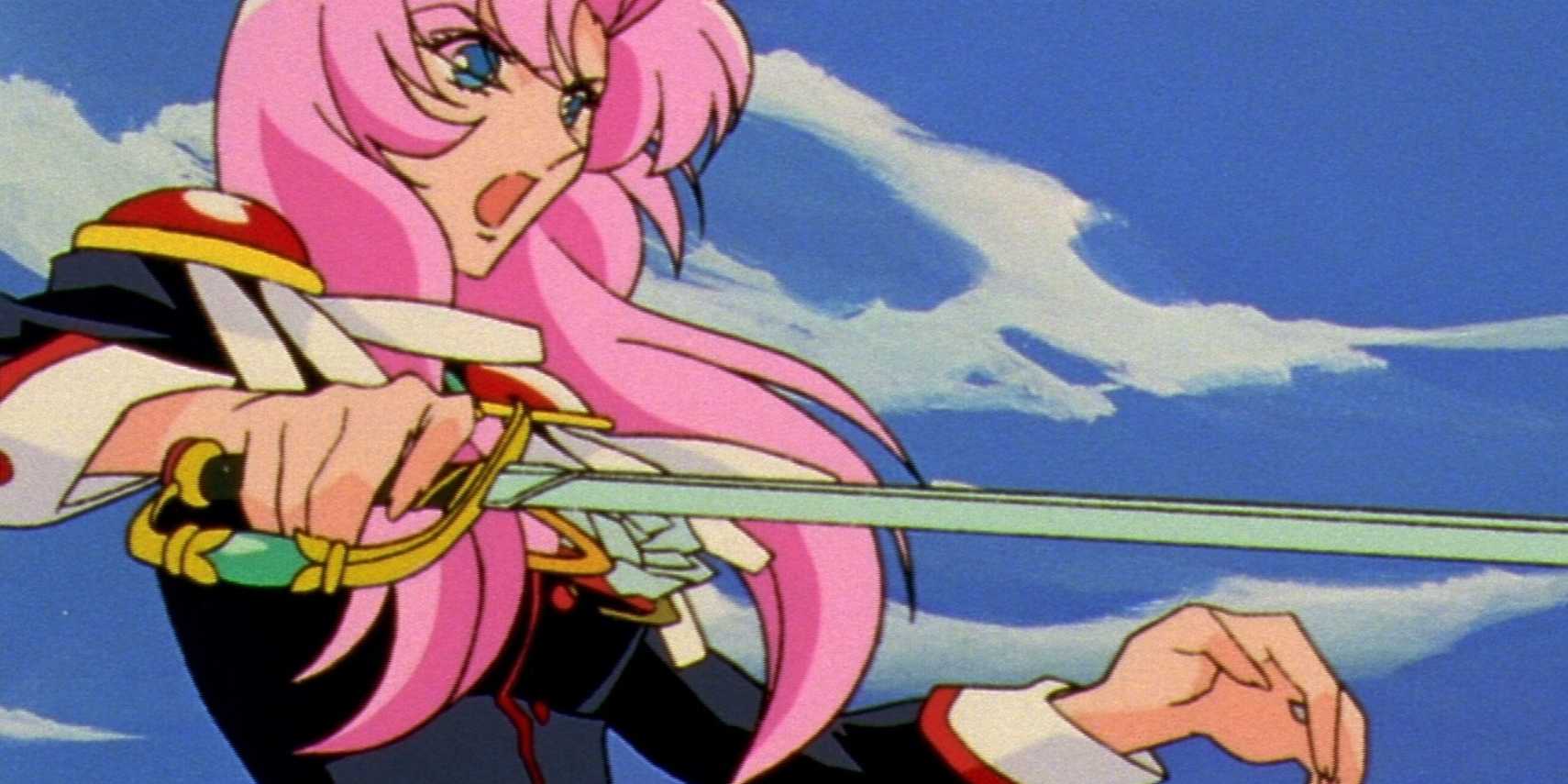 Revolutionary Girl Utena Swordfight