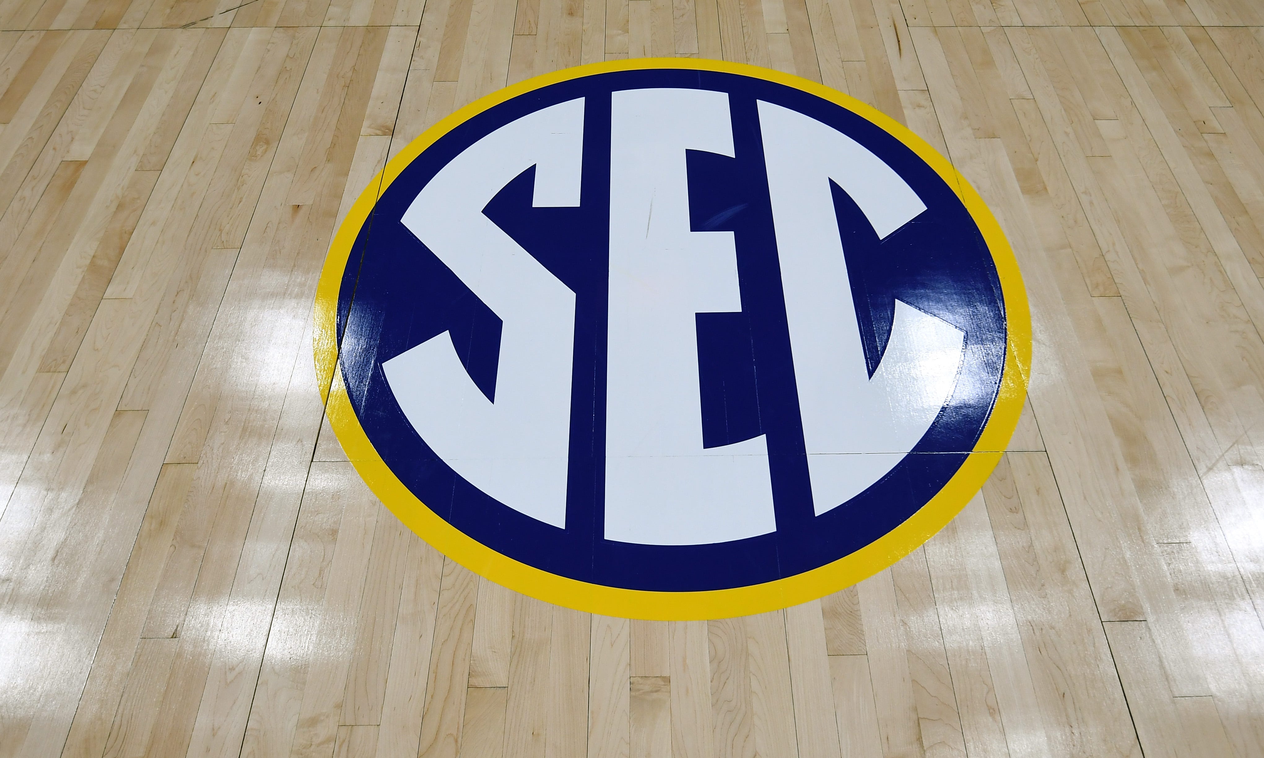 Record amount of SEC basketball teams projected to make NCAA Tournament
