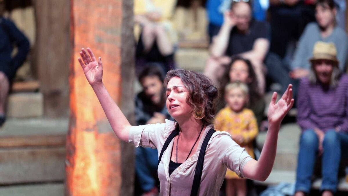 Comeback story The rebirth of Irish storytelling