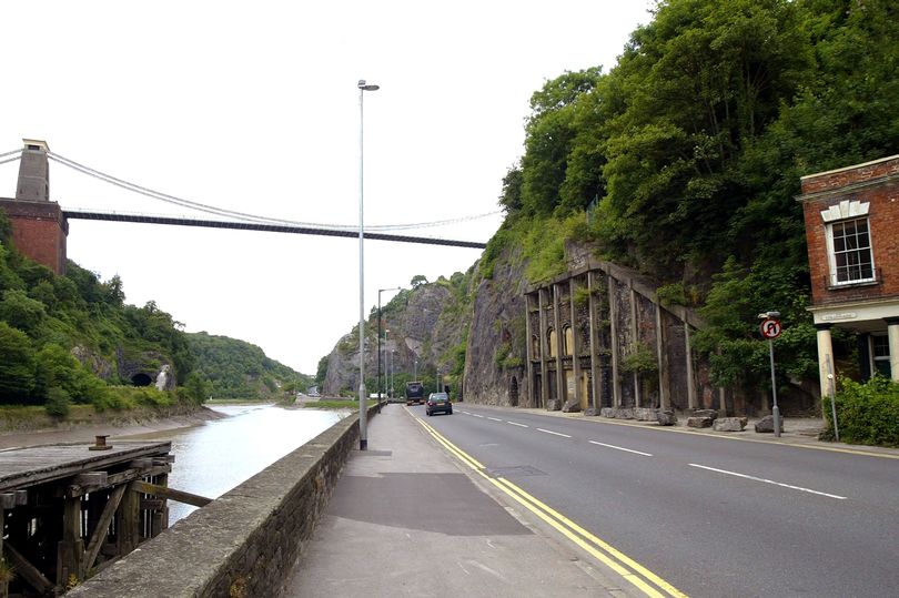 The long-lost Bristol funicular that offered the cheapest ride in the world
