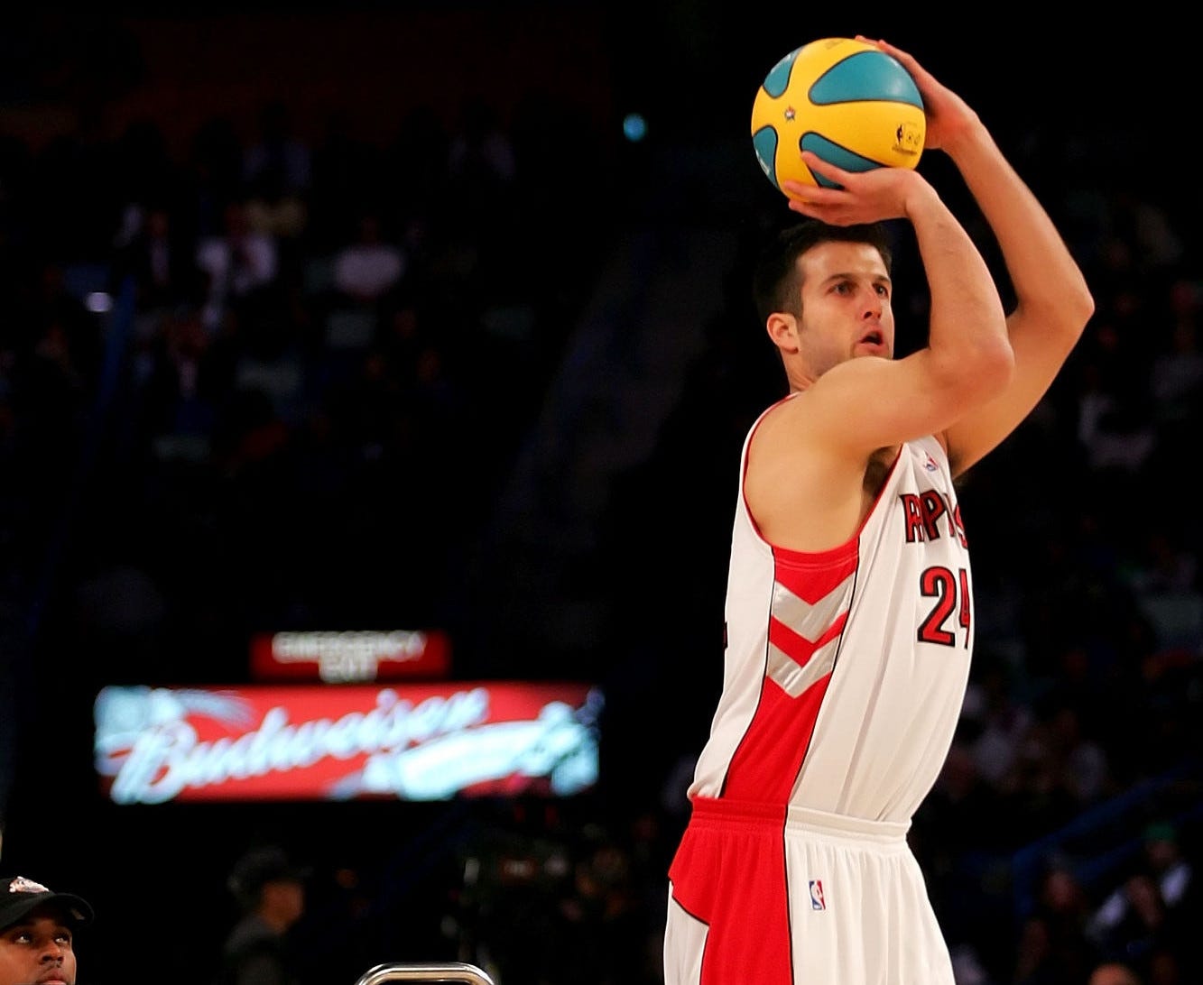 Ranking: The best players ever at the three-point contest
