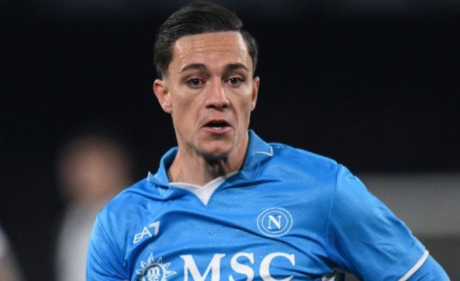 Malfitano: &amp;quot;Napoli, fuori Raspadori! Segna gol inutili che non servono ...