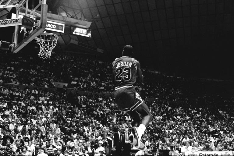 1987 slam dunk contest