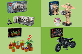 Walmart’s Presidents Day Sale Has “Star Wars, Harry Potter, ”and“ Jurassic World” Lego Sets — All Under $55