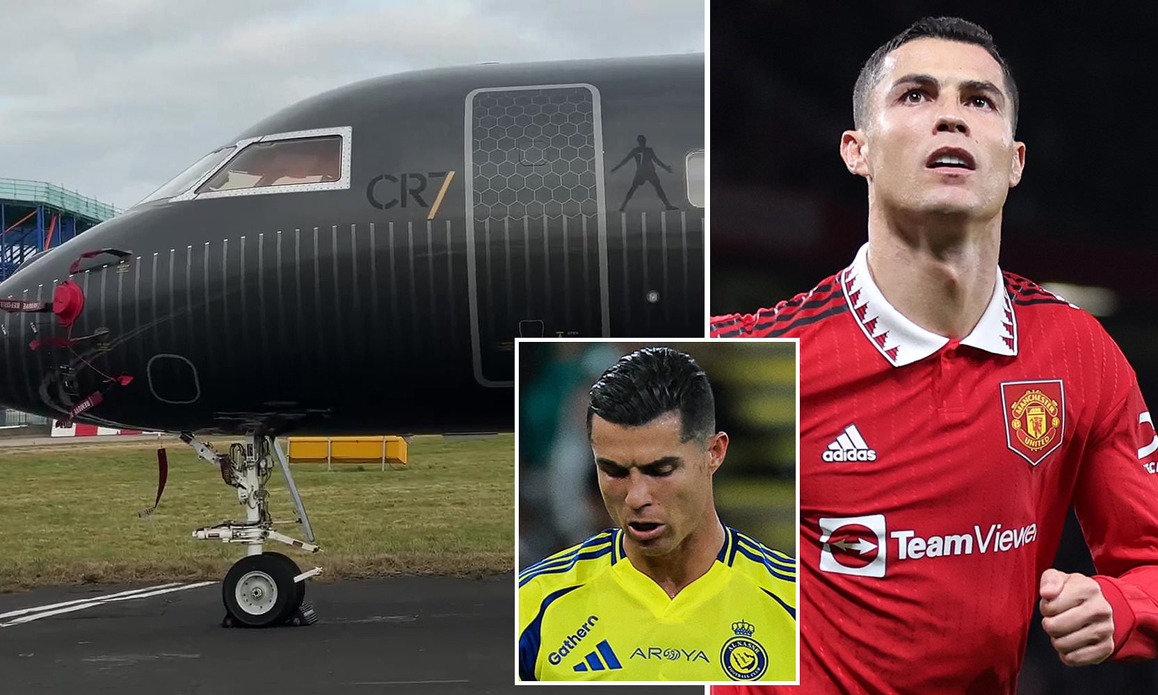 cristiano ronaldo private