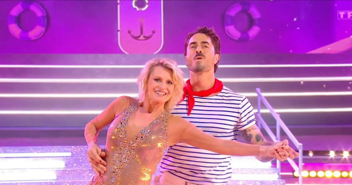 Sophie Davant dépitée après sa première dans Danse avec les Stars :  découvrez pourquoi !