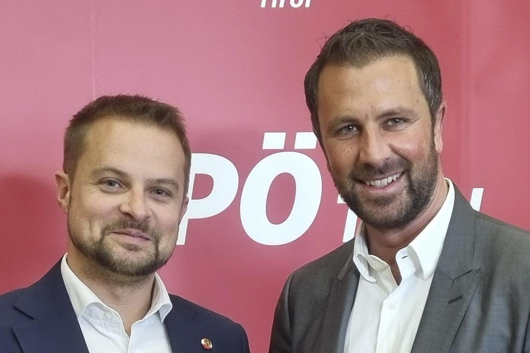 Kein politisches Comeback: Dornauer verlor Kampfabstimmung um SPÖ ...