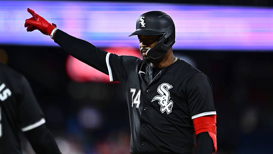 Former White Sox Slugger Eloy Jiménez Undergoes Transformation With Former White Sox Slugger Eloy Jiménez Undergoes Transformation With