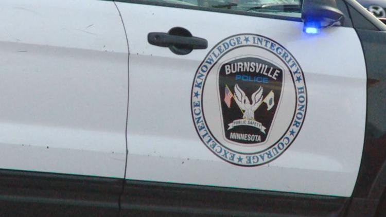 Large police presence in Burnsville as police investigate homicide