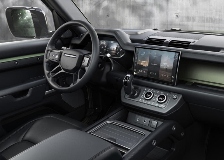 Here are the Top 5 Off-Road Capable SUVs Available in The USA