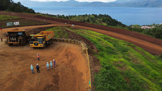 BYD adquiriu direitos de mineração para explorar lítio no Brasil