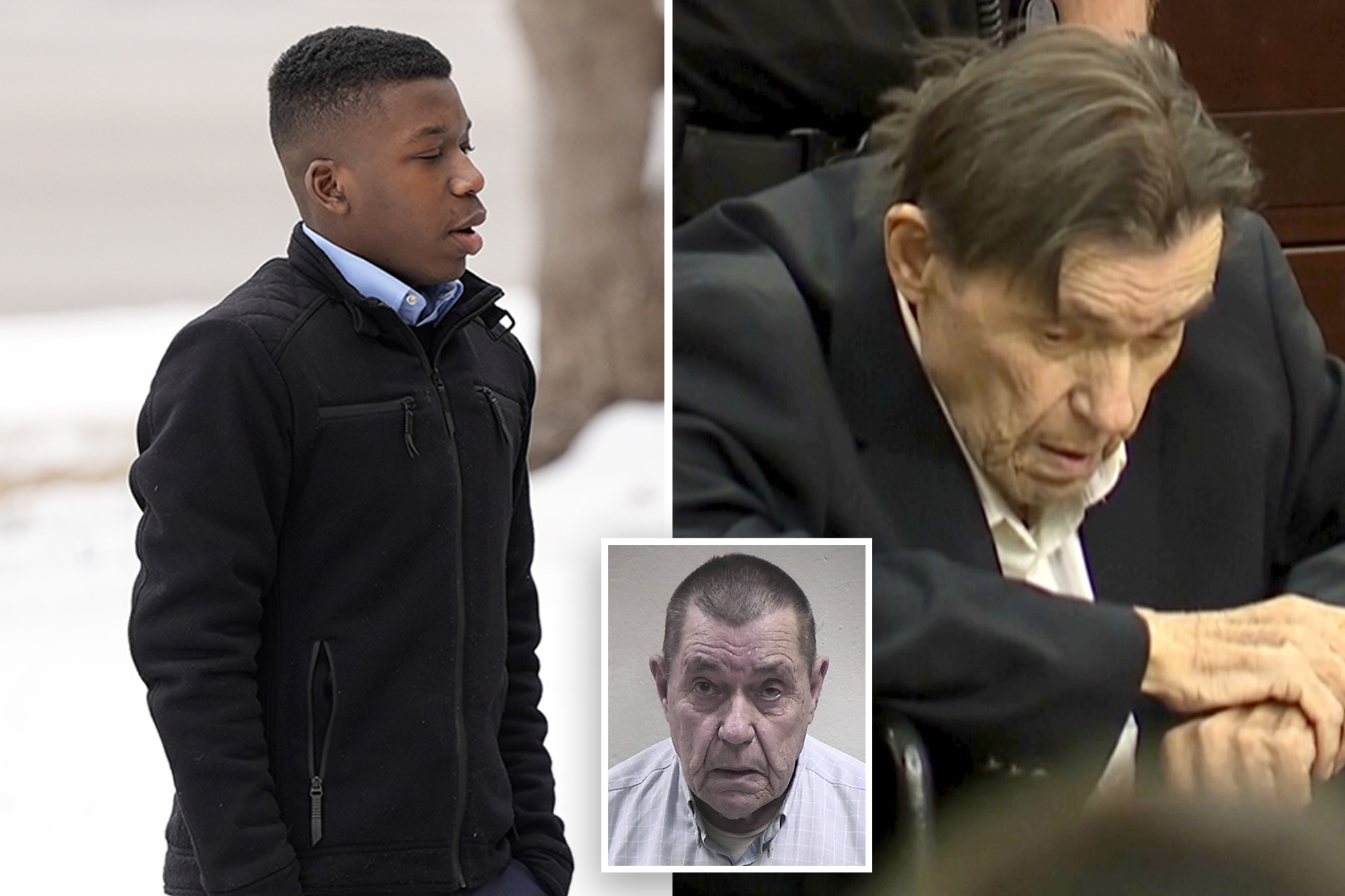 Kansas City man, 86, pleads guilty to shooting black teen who rang