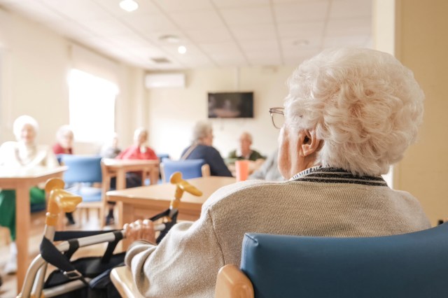 Disturbing trend puts millions of elderly Americans in harm's way: 'Now