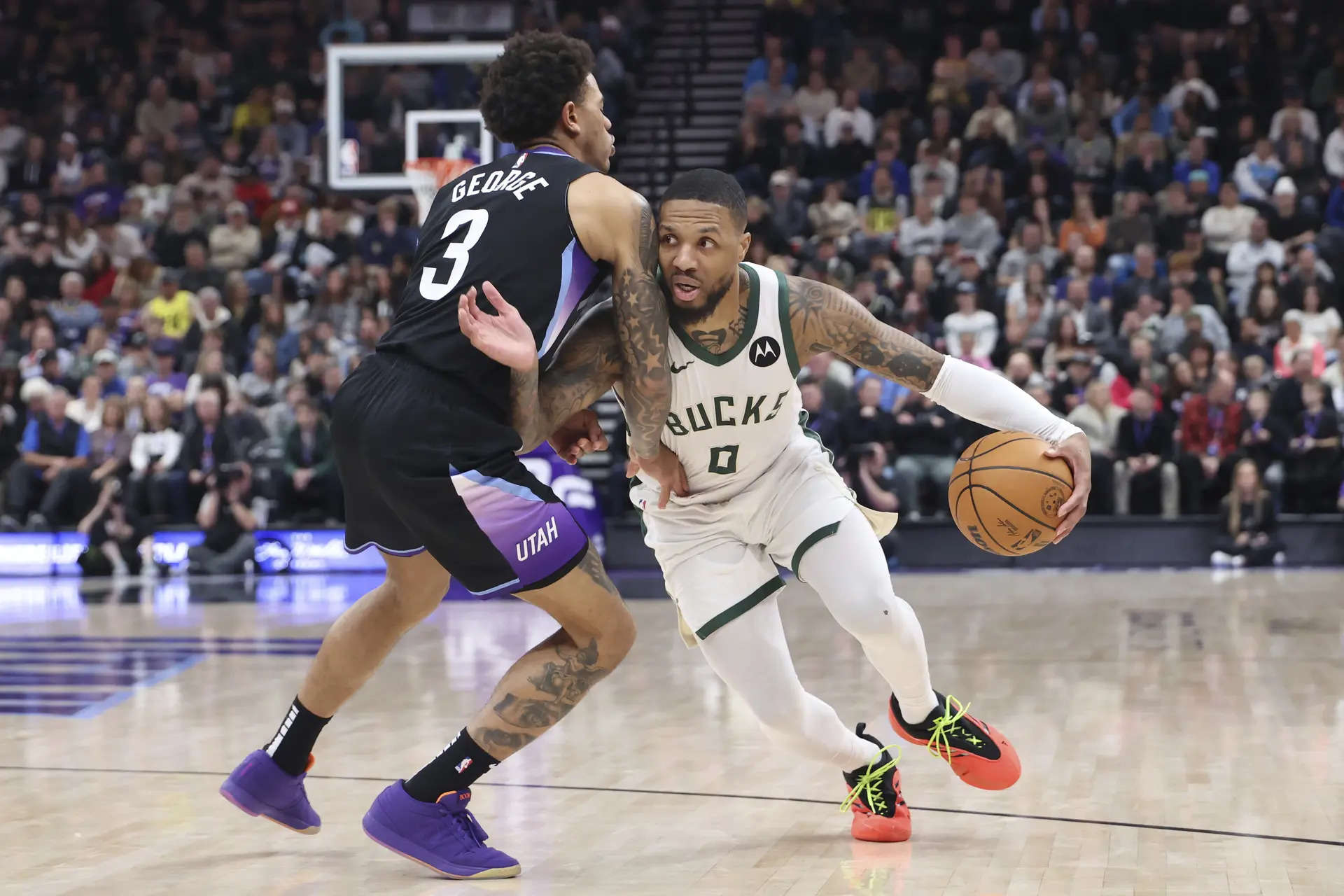 NBA Offseason Rumors: Milwaukee Bucks reportedly eyeing $80 million NBA Champion to form BIG 3 with Giannis Antetokounmpo and Damian Lillard