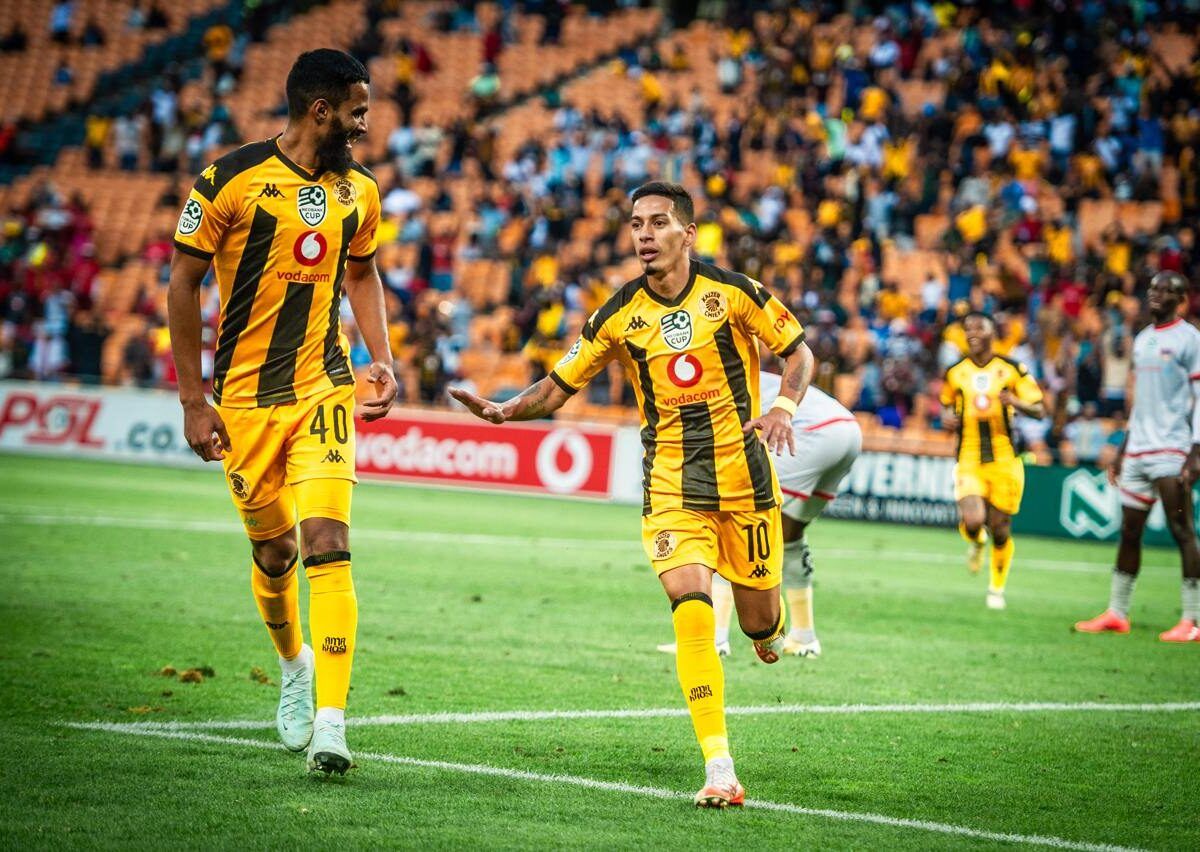 Kaizer Chiefs set to miss atleast FIVE players for their next match
