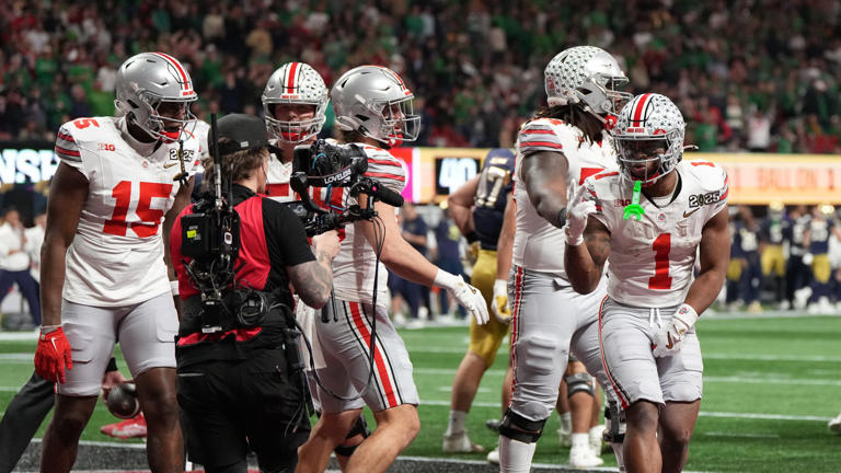 National 7-round NFL mock draft transforms Browns offense including 2  Buckeyes