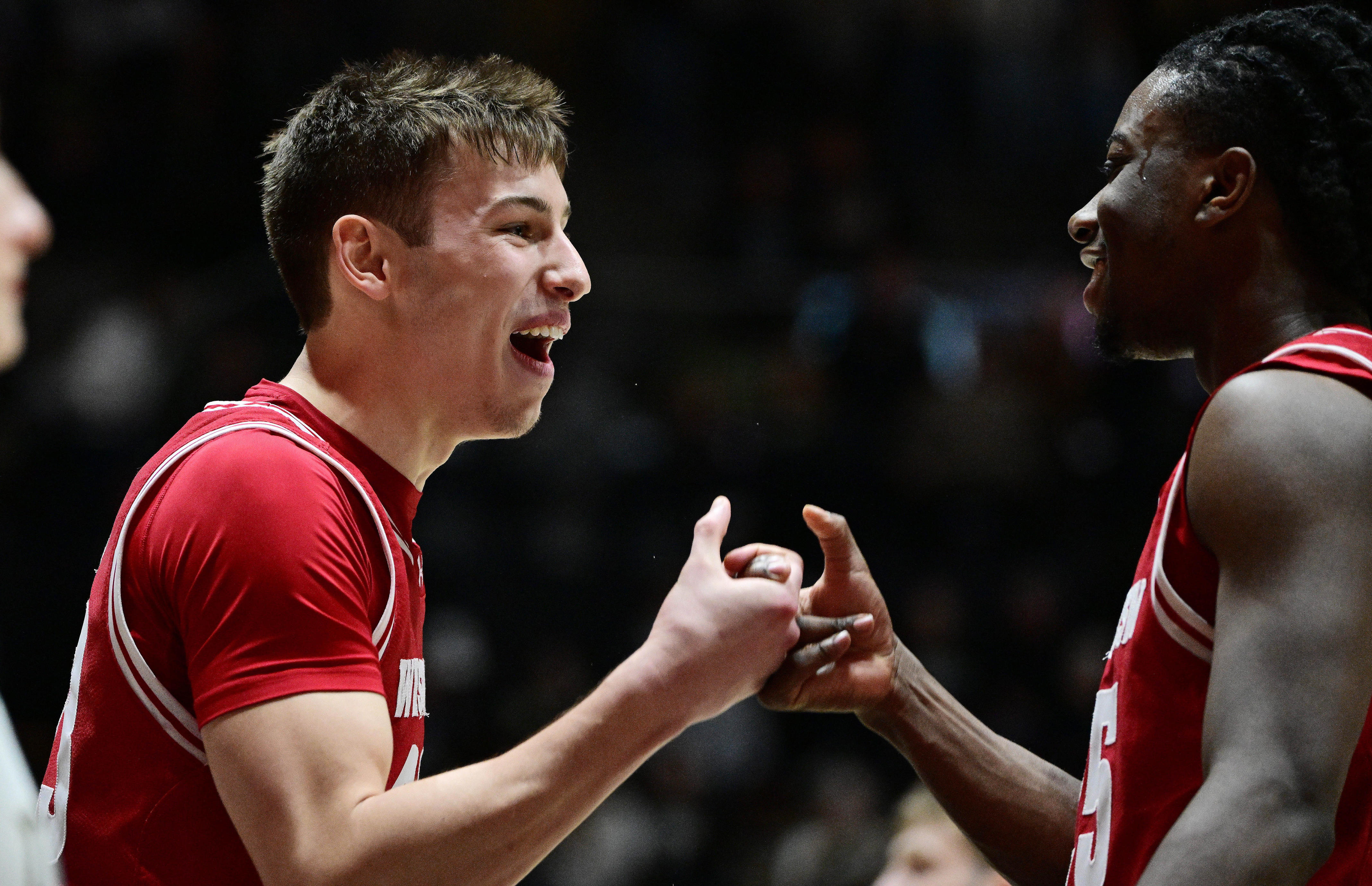 Wisconsin basketball updated roster, projected lineup after Elijah Gray ...