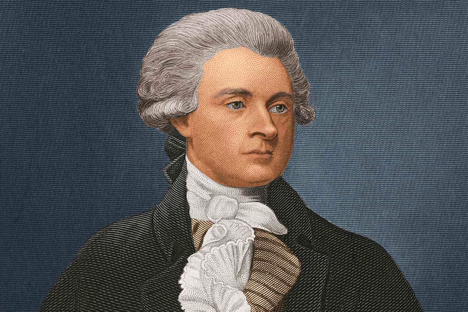 Young Thomas Jefferson Was ‘Not Good with Women,’ ‘Blew’ Proposal to