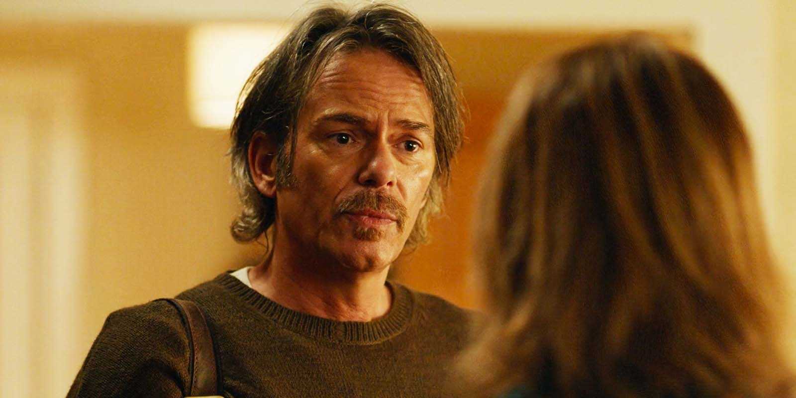 Billy Burke as Vince Leone in Fire Country season 3 episode 10-1