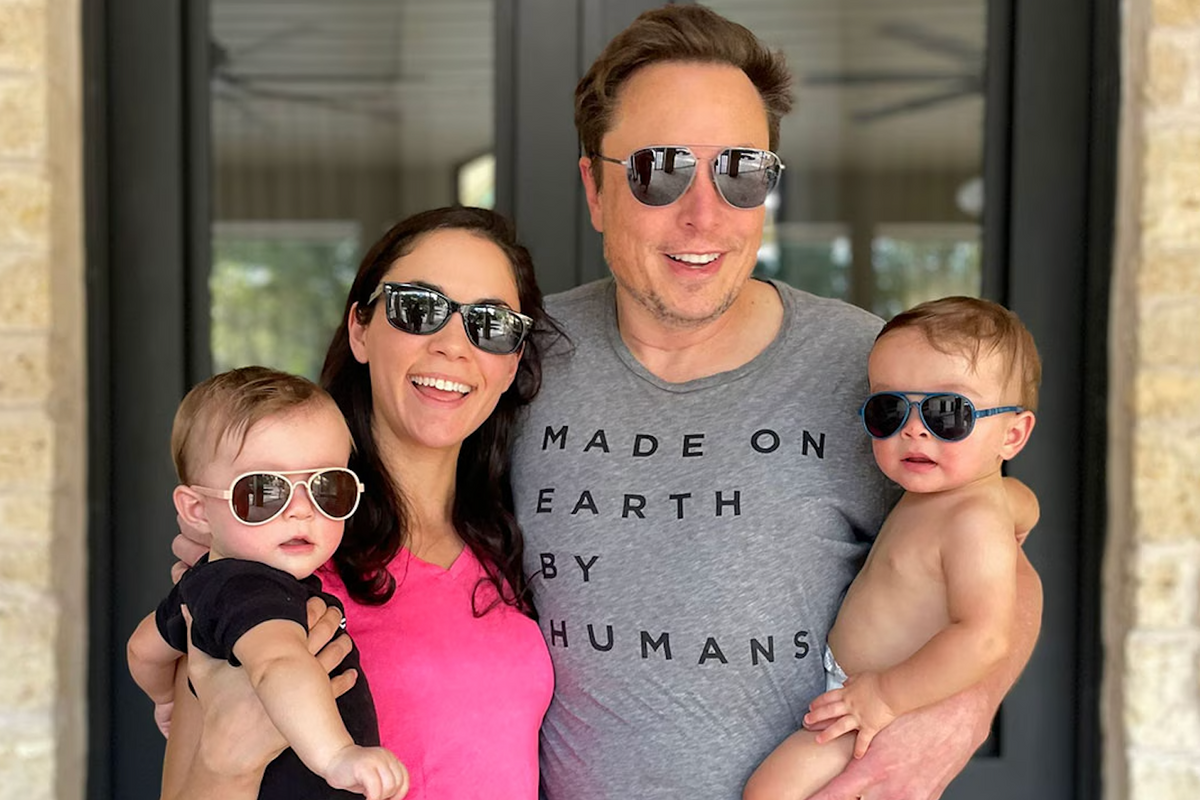 What are Elon Musk's kids' names? Meet the 12 children of the tech