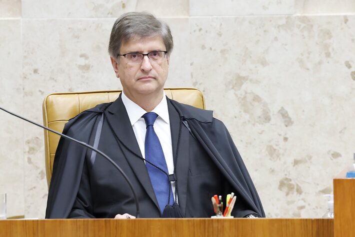 Procurador-geral da República, Paulo Gonet Foto: Antonio Augusto/PGR