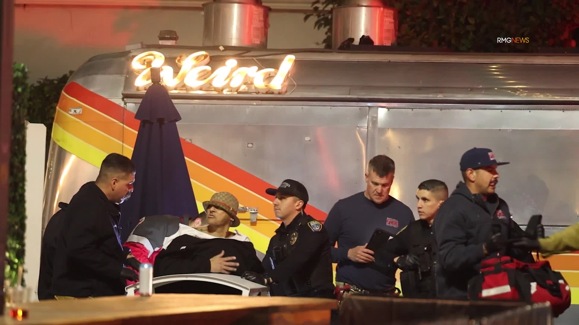 Man dies after being stabbed outside popular Santa Monica bar