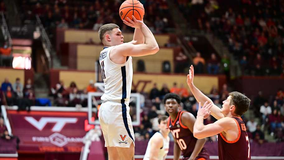 The Plus/Minus: UVA Basketball Holds on Late to Down Virginia Tech