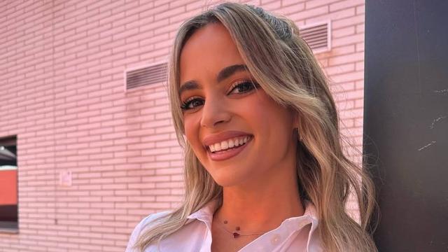 Quién es la presentadora de televisión con la que Simone ('La isla de ...