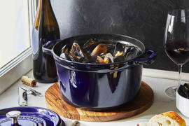 Williams Sonoma’s Presidents Day Sales Just Arrived: Up to $440 Off Staub, All-Clad, and More