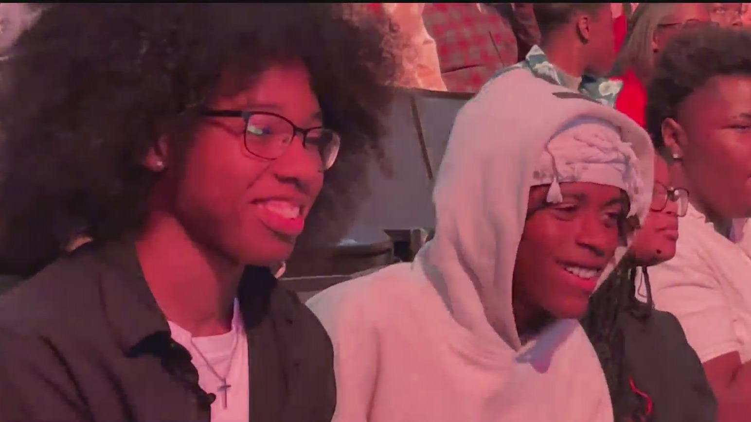 NBA HBCU Classic inspires Oakland basketball player to pursue his dreams