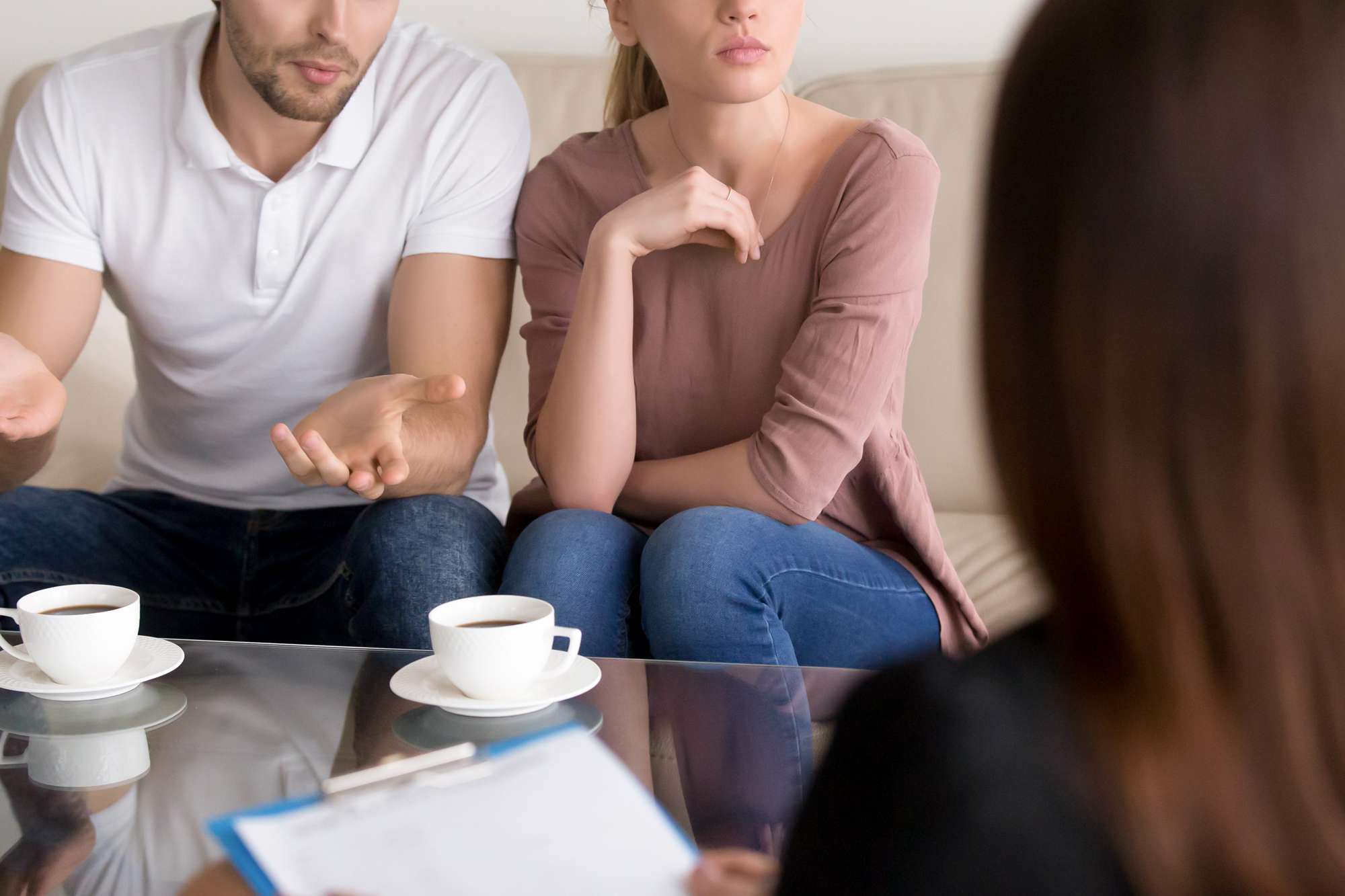 Woman Accuses Husband’s ‘Work Wife’ of Ruining Marriage ‘She’s Managed