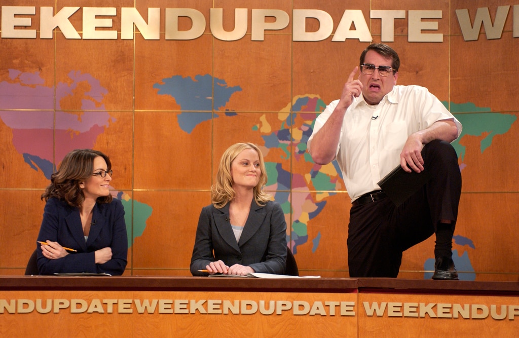 Stars you probably forgot were part of Saturday Night Live
