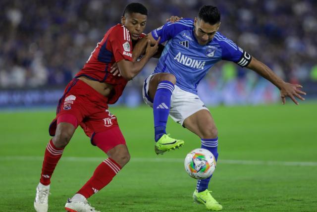 Posible titular de Millonarios para 2026 con regreso de Falcao