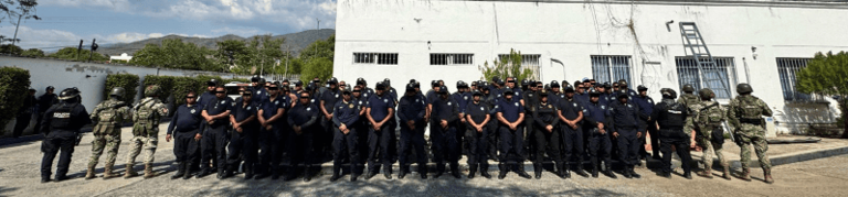 Foto de la Fiscalía General del Estado de Chiapas FGE