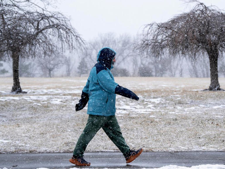 Millions at Risk: Deadly Snowstorm and Rising Floodwaters Put Virginia in Crisis Mode!