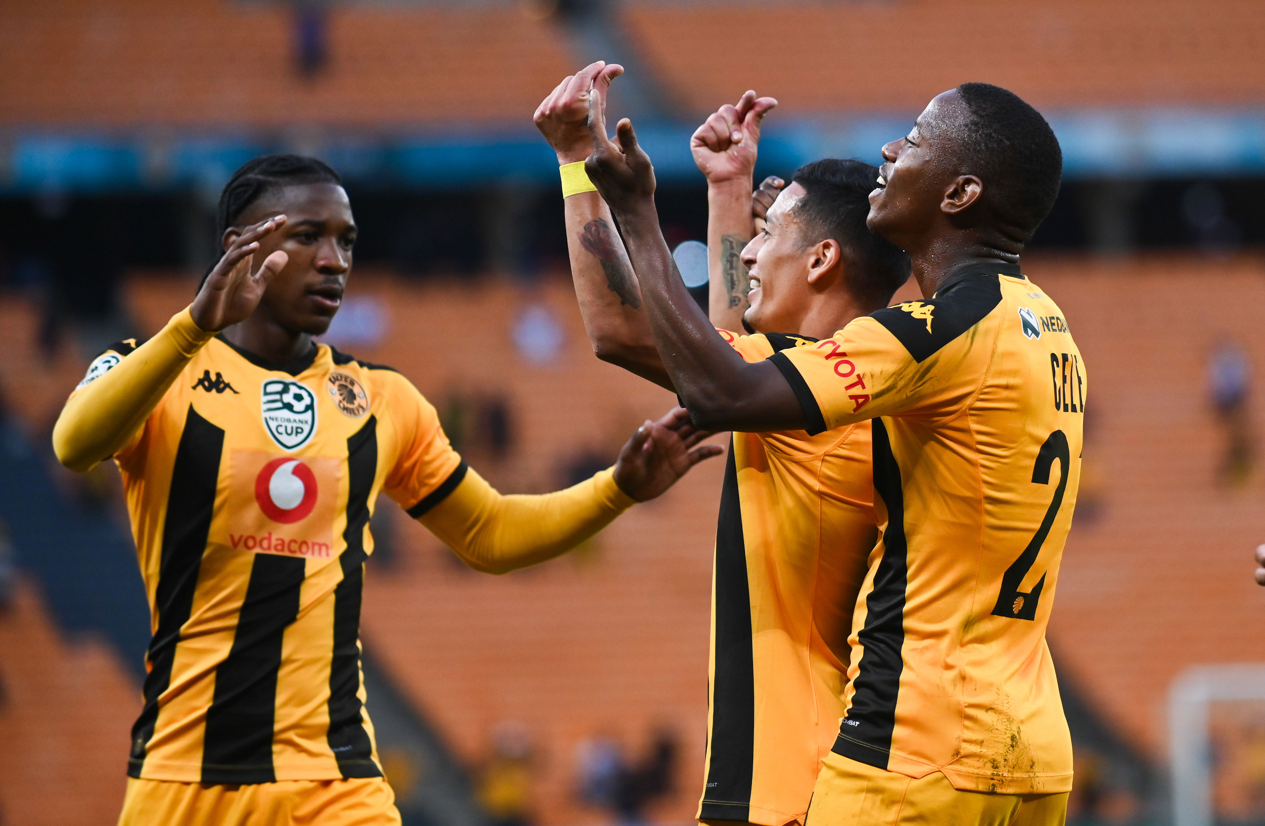 Nedbank Cup | Chiefs make light work of Chippa United