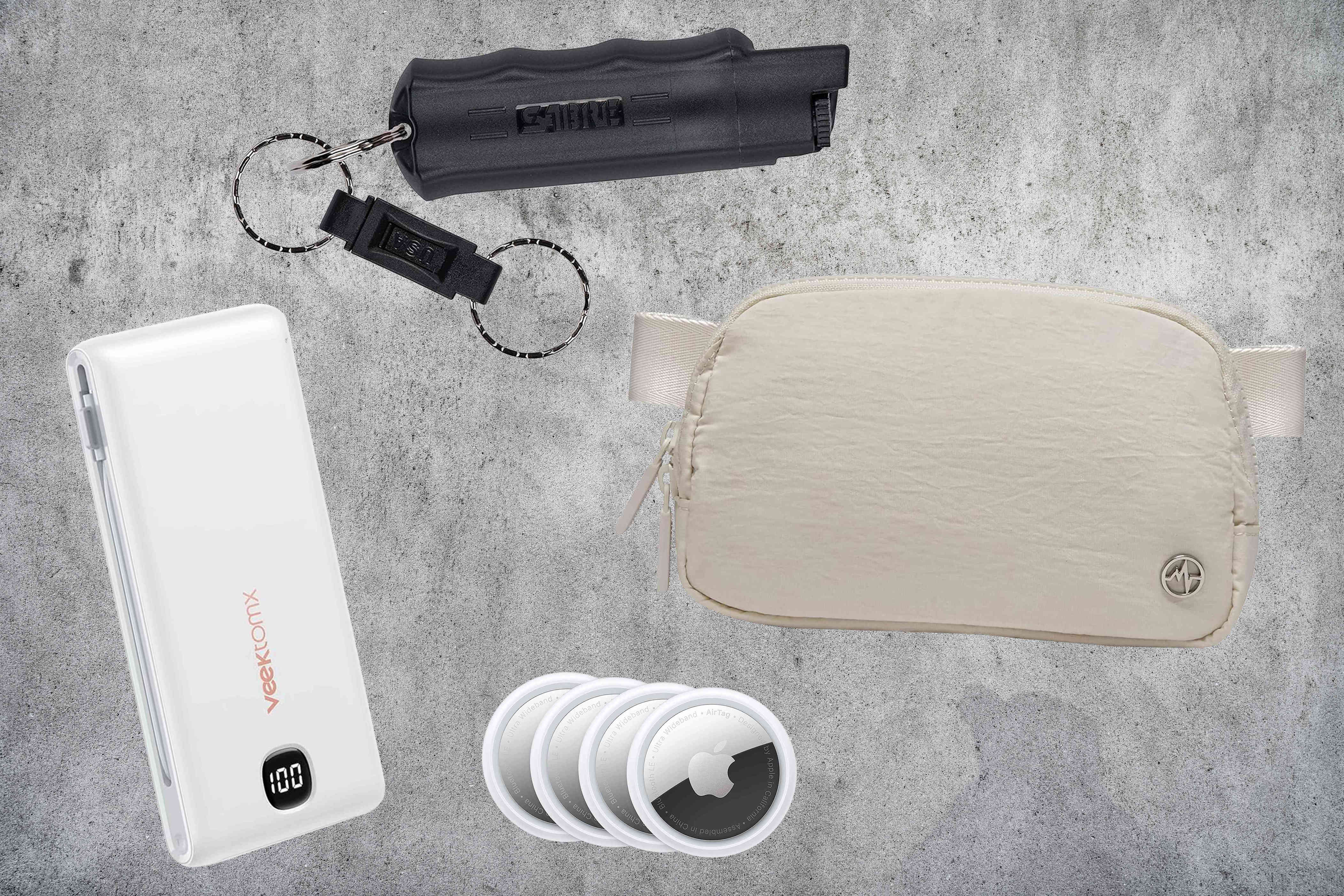 After Being Pickpocketed Abroad, These Are the 10 Safety Devices I